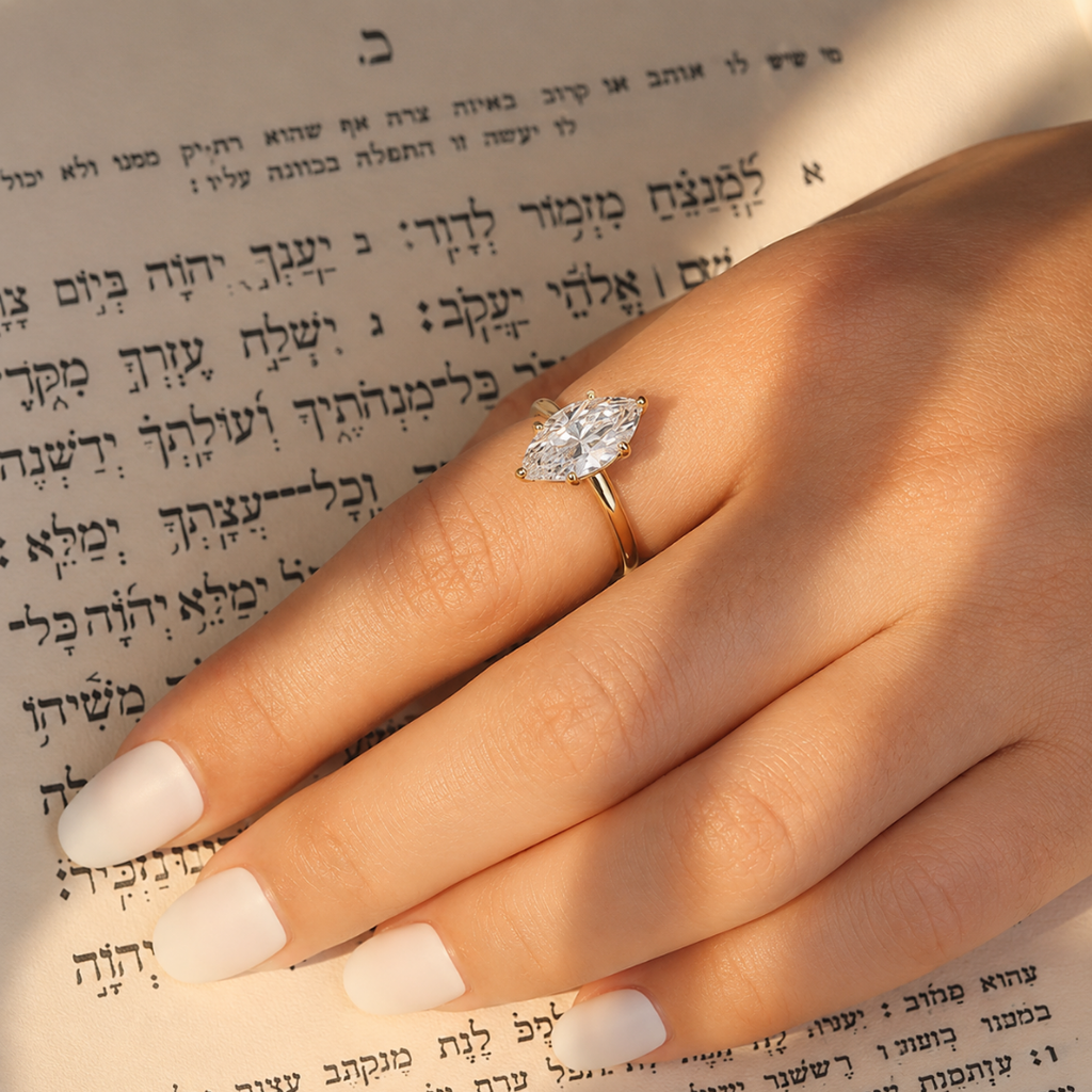 טבעת מרקיז