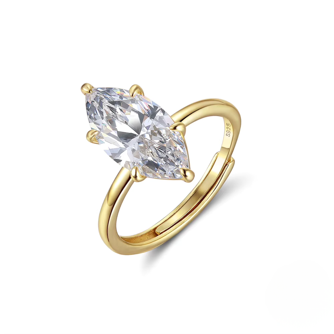 טבעת מרקיז